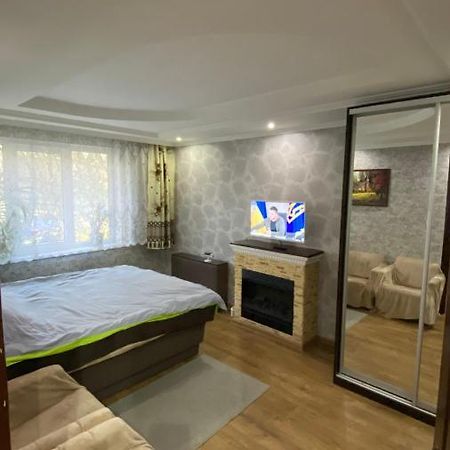 Квартира на Проспекті Ужгород Экстерьер фото