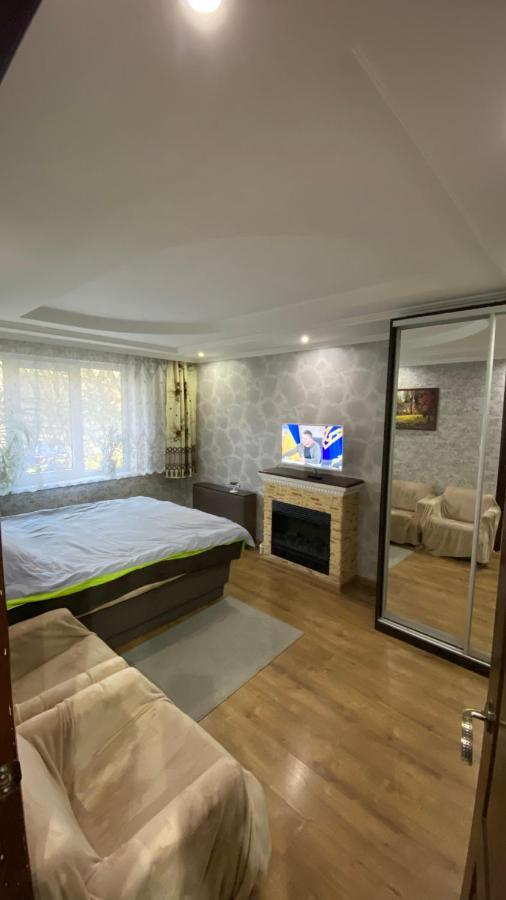 Квартира на Проспекті Ужгород Экстерьер фото